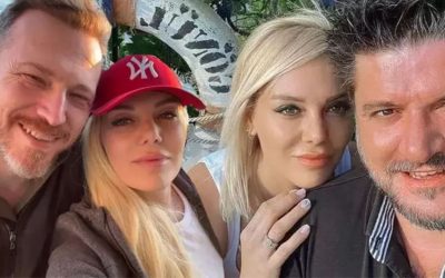 Beste Açar ve Evren Bölek arasında Magazin Bahane programında gerilim!