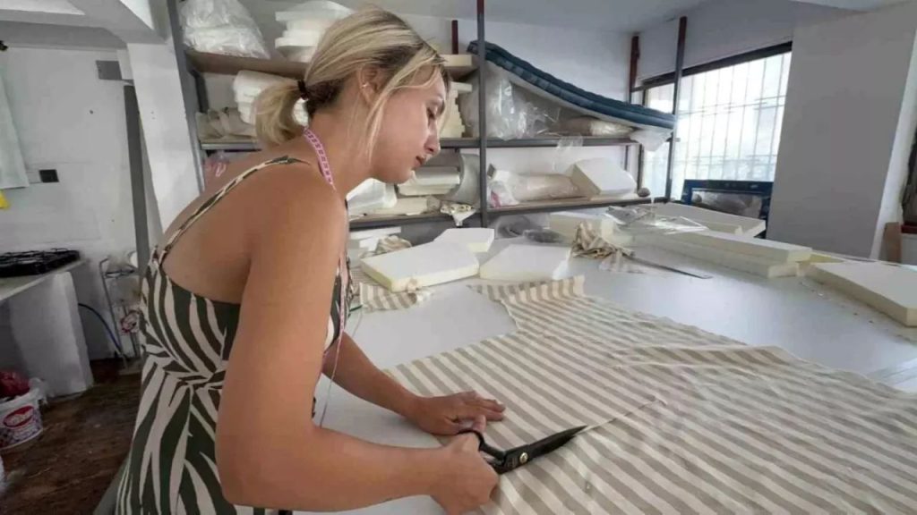 Cansu Akcan Marmaris’in Deniz Kızı, Marin Sektöründe Kendi Yolunu Açtı - Yazar Kadın