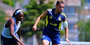 Fenerbahçe arsaVev Kadın Futbol Takımı Yeni Sezon Hazırlıklarına Start Verdi