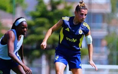 Fenerbahçe arsaVev Kadın Futbol Takımı Yeni Sezon Hazırlıklarına Start Verdi