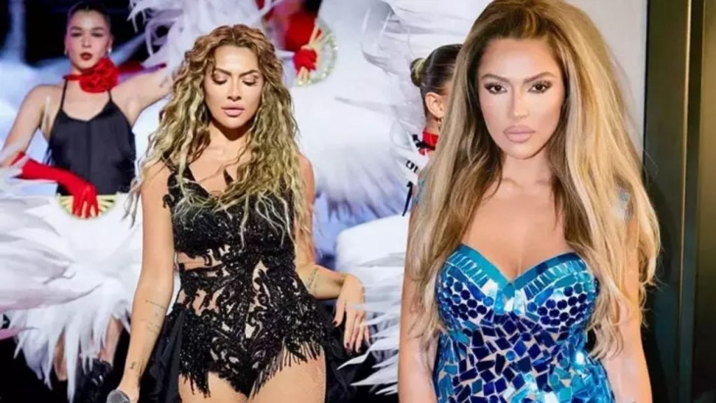Hadise'nin Türkiye'deki Şovları Magazin Gündeminde - Yazar Kadın