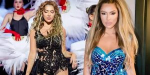 Hadise’nin Türkiye’deki Şovları Magazin Gündeminde