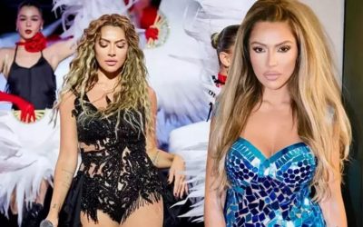 Hadise’nin Türkiye’deki Şovları Magazin Gündeminde