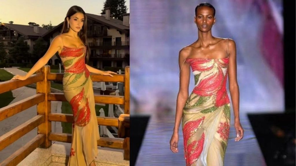 Hande Erçel Lübnan'da Göz Kamaştırdı Elie Saab’ın Düğününde Işıldadı, Hakan Sabancı Yanındaydı - Yazar Kadın