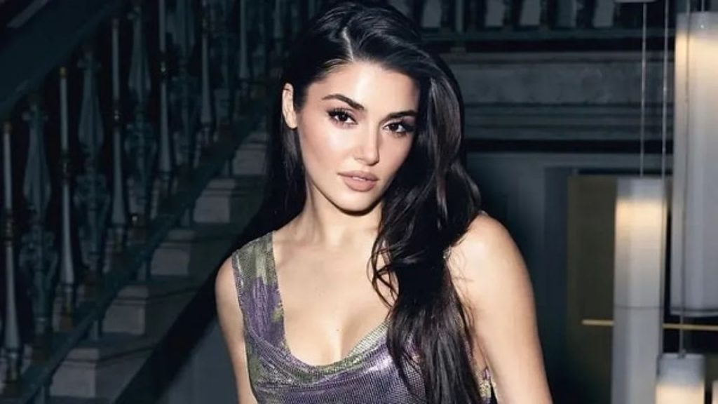 Hande Erçel'den Samimi İtiraflar “Çocuk Sahibi Olmak İstiyorum” - Yazar Kadın