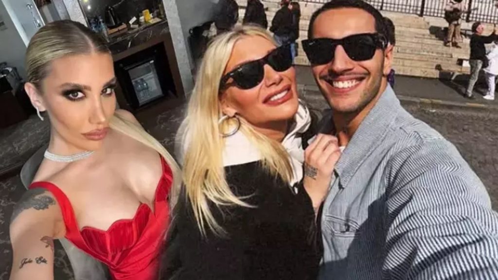İrem Derici Ve Dj Melih Kunukçu Aşkı Bitti - Yazar Kadın
