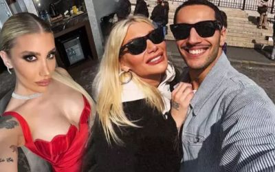 İrem Derici ve DJ Melih Kunukçu aşkı bitti