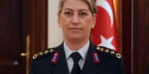 Jandarma’nın Yeni Paşası: Gülden Mat Şakir Tuğgeneralliğe Yükseldi
