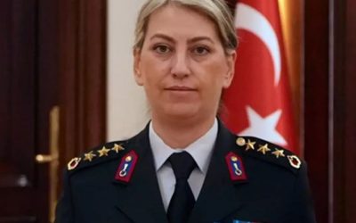 Jandarma’nın Yeni Paşası: Gülden Mat Şakir Tuğgeneralliğe Yükseldi