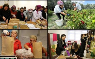 Kadın Kooperatiflerine 2024 Yılında 24,8 Milyon Liralık Hibe Desteği