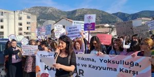 Kadınlar Antakya’da Buluştu: “Laik Temelli Kadın Mücadelesi Şart”
