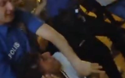 Kürtçe Müzik Dinleyen Aileye Polis Müdahalesi: Anne ve Bebeğin Durumu Kritik