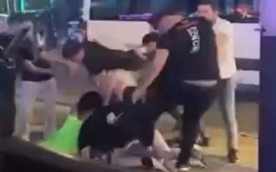 Marmaris’te “Hesap” Tartışması Şiddete Dönüştü: Kadın Turistler Darp Edildi