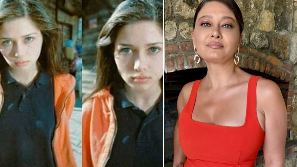 Nurgül Yeşilçay'ın Gençlik Fotoğrafı Sosyal Medyayı Salladı Afra Saraçoğlu Sandık! - Yazar Kadın