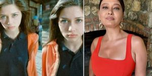 Nurgül Yeşilçay’ın Gençlik Fotoğrafı Sosyal Medyayı Salladı: “Afra Saraçoğlu Sandık!”