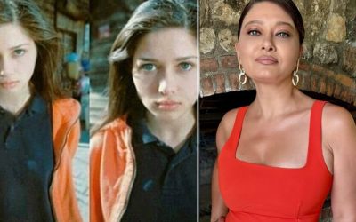 Nurgül Yeşilçay’ın Gençlik Fotoğrafı Sosyal Medyayı Salladı: “Afra Saraçoğlu Sandık!”