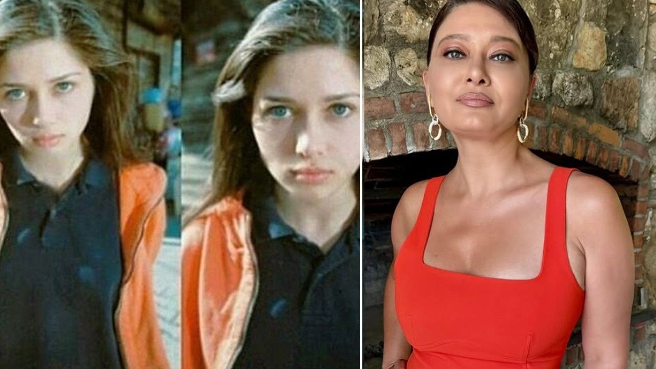 Nurgül Yeşilçay'ın Gençlik Fotoğrafı Sosyal Medyayı Salladı Afra Saraçoğlu Sandık! - Yazar Kadın