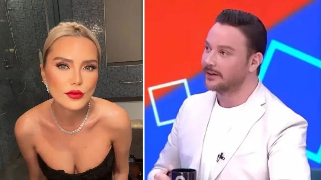 Sinan Akçıl Ve Ece Erken El Ele Görüntülendi! “eniştem” Sözleri Yeniden Gündemde - Yazar Kadın
