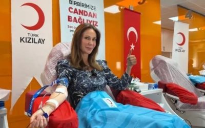 Ünlü İsimlerden Kızılay’a Anlamlı Destek: “Birbirimize Candan Bağlıyız”