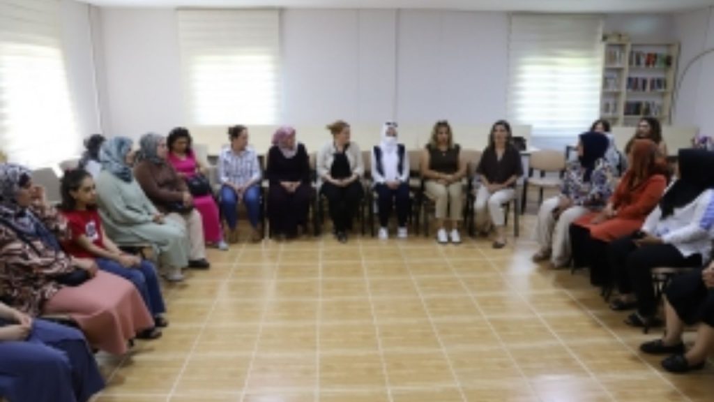 Yeniköy’de Kadınlar Bir Araya Geldi “sözümüzü Yerelden Yükseltiyoruz” (1) - Yazar Kadın