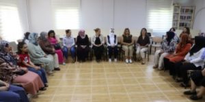Yeniköy’de Kadınlar Bir Araya Geldi: “Sözümüzü Yerelden Yükseltiyoruz”
