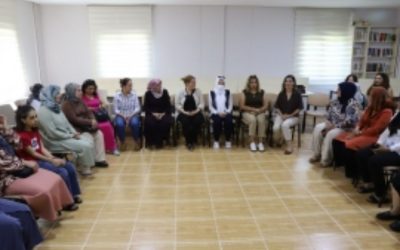 Yeniköy’de Kadınlar Bir Araya Geldi: “Sözümüzü Yerelden Yükseltiyoruz”