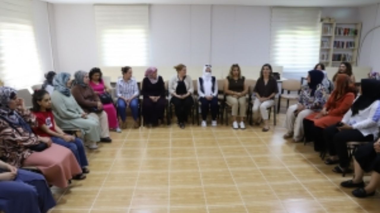 Yeniköy’de Kadınlar Bir Araya Geldi “sözümüzü Yerelden Yükseltiyoruz” (1) - Yazar Kadın