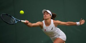 Zeynep Sönmez, Wimbledon’a Tarihi Başarının Ardından Veda Etti