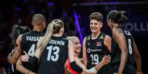 A Milli Kadın Voleybol Takımı, Milletler Ligi Finalleri için kadro belirlendi
