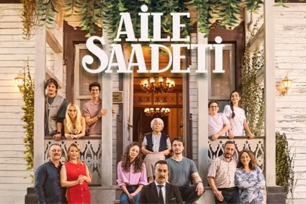 Aile Saadeti 7 Bolum Tek Parca Full Hd Izleme 18893171 4785 Amp - Yazar Kadın