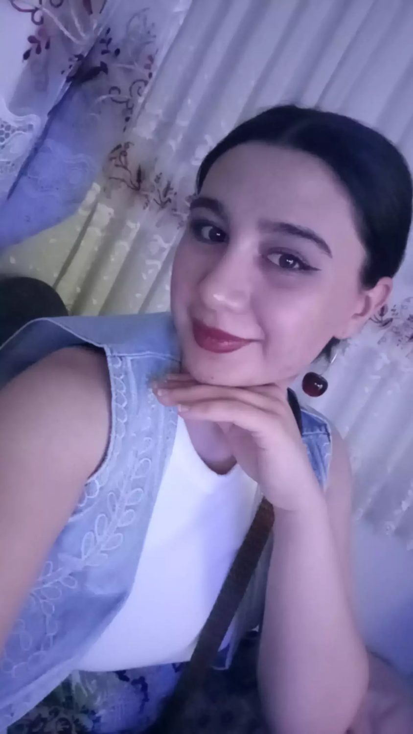Ayrildigi Kisi Tarafindan Oldurulen Ilayda Nin 18866261 8390 Amp - Yazar Kadın
