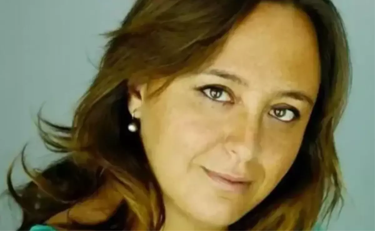 Ayse Barim Evli Mi Kiminle Evli Ayse Barim In 18828123 7082 Amp - Yazar Kadın