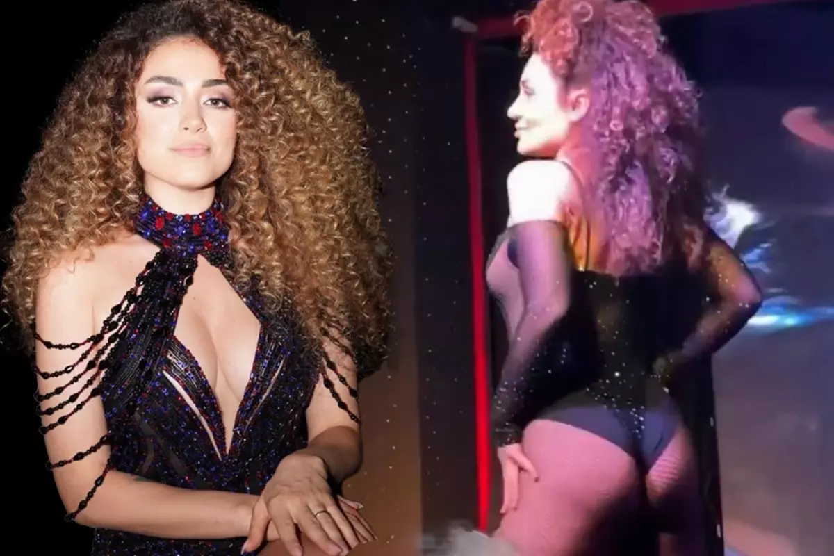 Dilan Citak Tan Gundem Olan Videoya Yanit 18865085 9668 Amp - Yazar Kadın