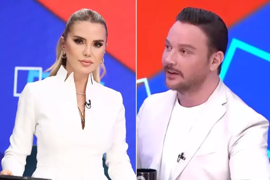 Ece Erken Ve Sinan Akcil Dan Ayrilik Aciklamasi 18827364 2957 Amp - Yazar Kadın
