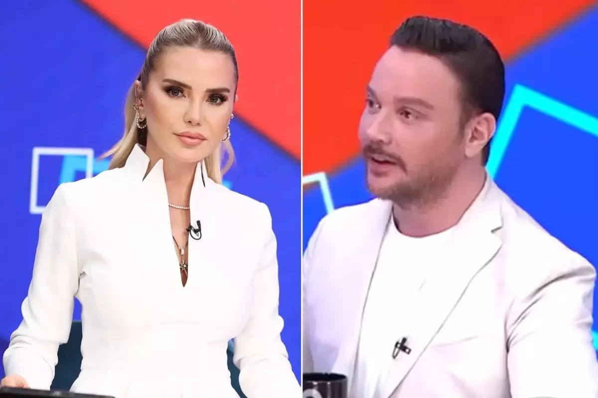 Ece Erken Ve Sinan Akcil Dan Ayrilik Aciklamasi 18827364 2957 Amp - Yazar Kadın