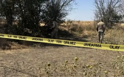 Edirne’de tabancayla vurulmuş bir kadın cesedi bulundu