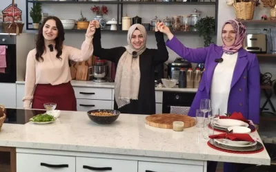 Sevilay Sungur: Elinin Bereketi ve Kalplere Dokunan Kadın