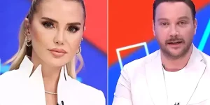 Ece Erken, “Enişte” dediği Sinan Akçıl’la ilişkisini sonlandırdı.
