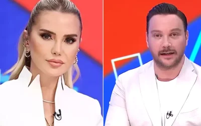 Ece Erken, “Enişte” dediği Sinan Akçıl’la ilişkisini sonlandırdı.