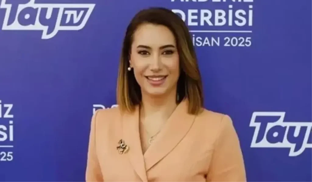Esen Gok Neden Oldu Turkiye Nin Ilk Kadin Yaris 18864931 8423 Amp - Yazar Kadın
