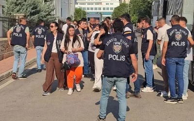 Eskort dolandırıcılığı operasyonunda 9 tutuklama