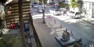 Genç kadın, tacizden sonra aracıyla ezildi!