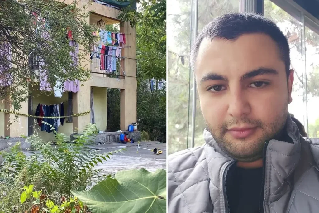 Genc Kadin Kocasini Tufekle Oldurdu 18863201 9227 Amp - Yazar Kadın