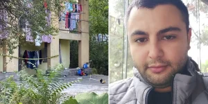 Kadın, kocasını tüfekle vurarak öldürdü