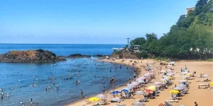 Giresun Plajlarındaki Deniz Suyu Temiz Bulundu