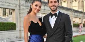 Hande Erçel ve Hakan Sabancı İtalya seyahatinde aşkı yeniden yaşadı