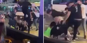 “Hesap” Kavgasında Kadın Turistlere Şiddet Uygulandı
