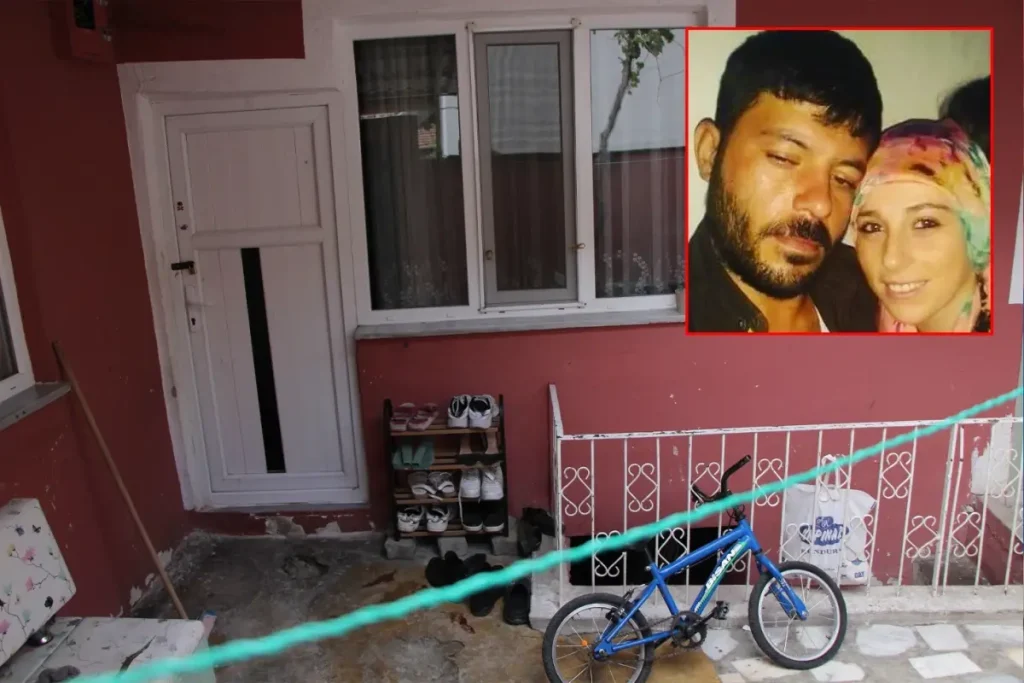 Iki Gun Once Cezaevinden Cikan Adam Esini Oldurdu 18816375 2140 Amp - Yazar Kadın