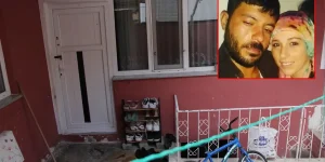 Cezaevinden yeni çıkan adam eşini öldürdü