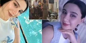 İlayda’nın son anları görüntülendi